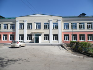 Здание начальной школы